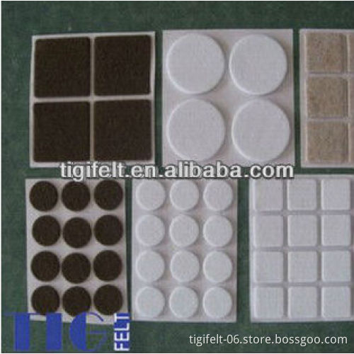 Furniture Protector Adhesive Backed Felt